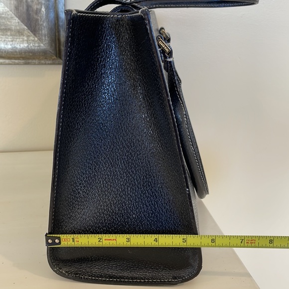 Kate Spade structured Tote Bag - black, no box - Picture 9 of 11